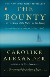 Omslag van The Bounty The True Story of the Mutiny on the Bounty