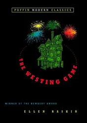 Omslag van The Westing Game (Puffin Modern Classics)