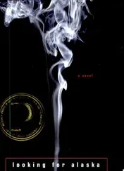 Omslag van Looking for Alaska