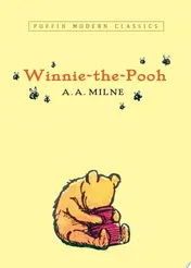 Omslag van Winnie-the-Pooh (Puffin Modern Classics)
