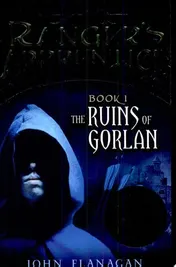 Omslag van The Ruins of Gorlan Book One