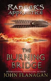 Omslag van The Burning Bridge Book Two