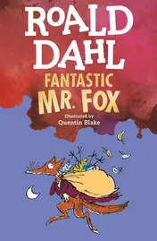 Omslag van Fantastic Mr. Fox