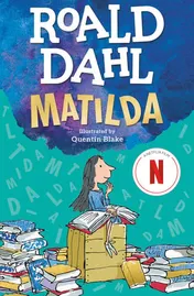 Omslag van Matilda