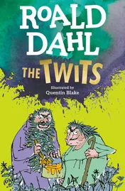 Omslag van The Twits