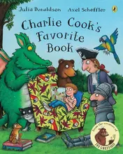 Omslag van Charlie Cook's Favorite Book