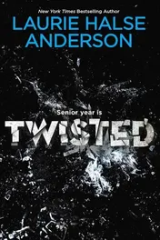 Omslag van Twisted