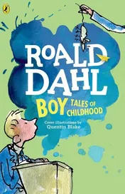 Omslag van Boy Tales of Childhood