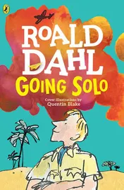 Omslag van Going Solo