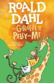 Omslag van The Giraffe and the Pelly and Me