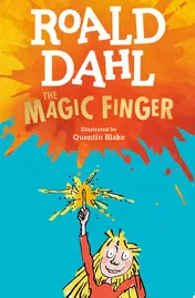 Omslag van The Magic Finger