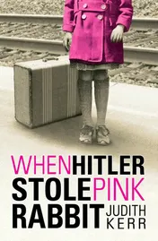 Omslag van When Hitler Stole Pink Rabbit