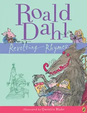 Omslag van Revolting Rhymes