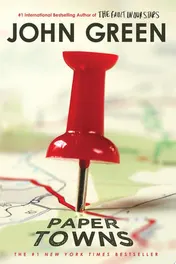 Omslag van Paper Towns