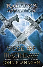 Omslag van The Siege of Macindaw Book Six