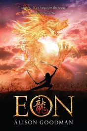 Omslag van Eon
