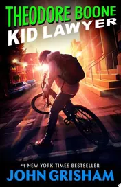 Omslag van Theodore Boone: Kid Lawyer