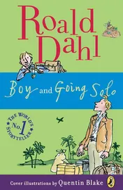Omslag van Boy and Going Solo