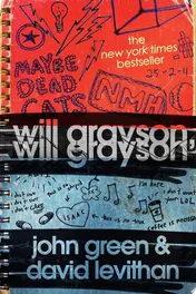Omslag van Will Grayson, Will Grayson