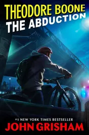 Omslag van Theodore Boone: The Abduction
