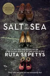 Omslag van Salt to the Sea
