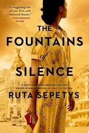 Omslag van The Fountains of Silence