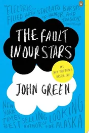 Omslag van The Fault in Our Stars