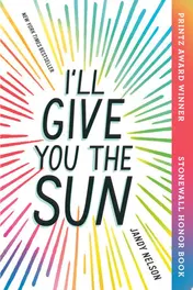 Omslag van I'll Give You the Sun