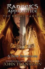 Omslag van The Royal Ranger: A New Beginning