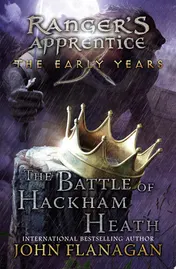 Omslag van The Battle of Hackham Heath