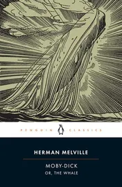 Omslag van Moby-Dick or, The Whale