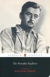 Omslag van The Portable Faulkner
