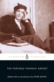 Omslag van The Portable Hannah Arendt