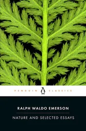 Omslag van Nature and Selected Essays