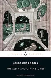 Omslag van The Aleph and Other Stories (Penguin Classics)