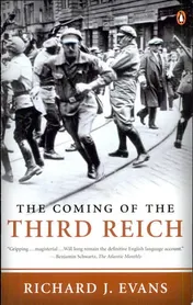 Omslag van The Coming of the Third Reich