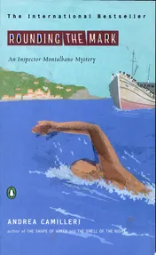 Omslag van Rounding the Mark