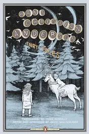Omslag van Fairy Tales (Penguin Classics Deluxe Edition)