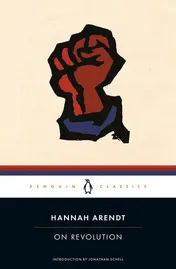 Omslag van On Revolution