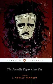 Omslag van The Portable Edgar Allan Poe