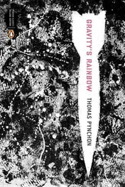 Omslag van Gravity's Rainbow (Classics Deluxe Edition) (Penguin Classics Deluxe Edition)