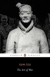Omslag van The Art of War The Essential Translation of the Classic Book of Life