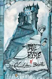 Omslag van Jane Eyre (Penguin Classics Deluxe Edition)