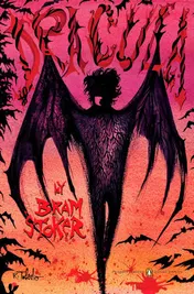 Omslag van Dracula (Penguin Classics Deluxe Edition)