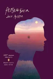 Omslag van Persuasion (Penguin Classics Deluxe Edition)