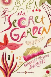 Omslag van The Secret Garden (Penguin Classics Deluxe Edition)