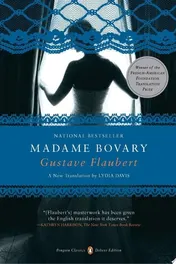 Omslag van Madame Bovary (Penguin Classics Deluxe Edition)