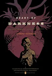Omslag van Heart of Darkness (Penguin Classics Deluxe Edition)