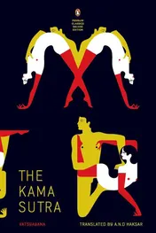 Omslag van Kama Sutra (Penguin Classics Deluxe Edition)