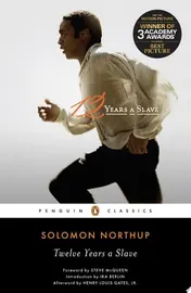 Omslag van Twelve Years a Slave